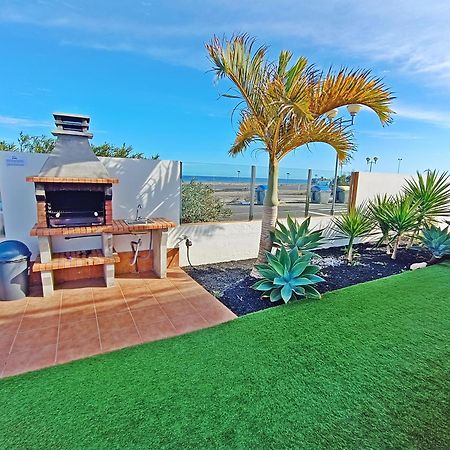 Milu Golf Luxury House Villa Caleta De Fuste Eksteriør bilde