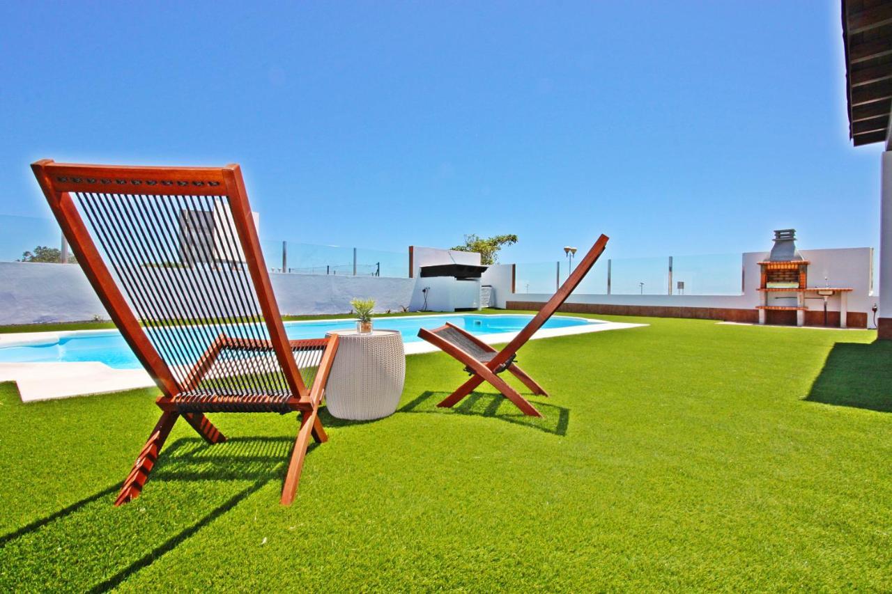 Milu Golf Luxury House Villa Caleta De Fuste Eksteriør bilde