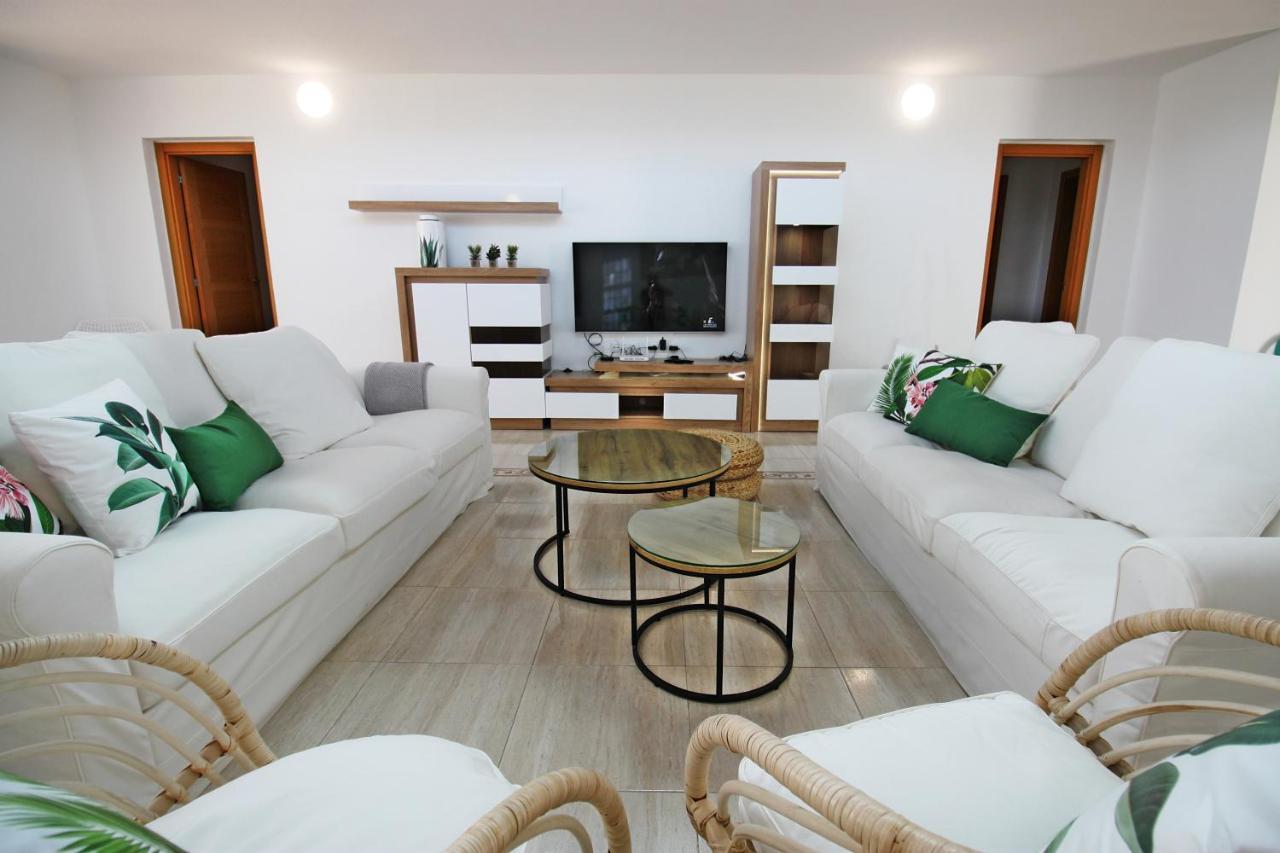 Milu Golf Luxury House Villa Caleta De Fuste Eksteriør bilde