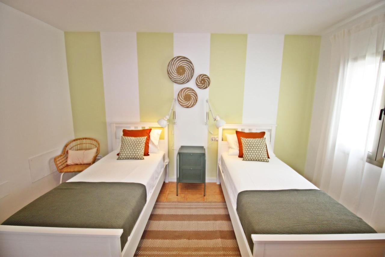 Milu Golf Luxury House Villa Caleta De Fuste Eksteriør bilde