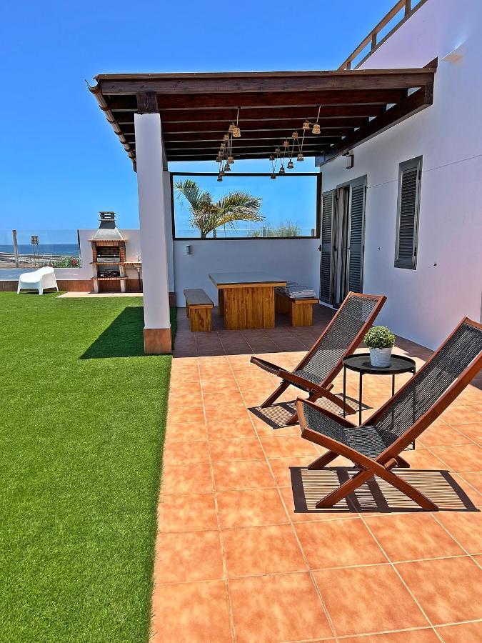Milu Golf Luxury House Villa Caleta De Fuste Eksteriør bilde