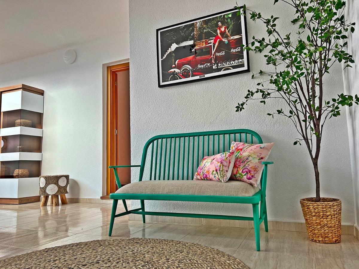Milu Golf Luxury House Villa Caleta De Fuste Eksteriør bilde