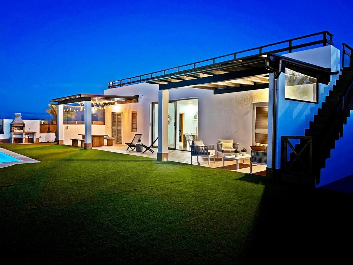 Milu Golf Luxury House Villa Caleta De Fuste Eksteriør bilde