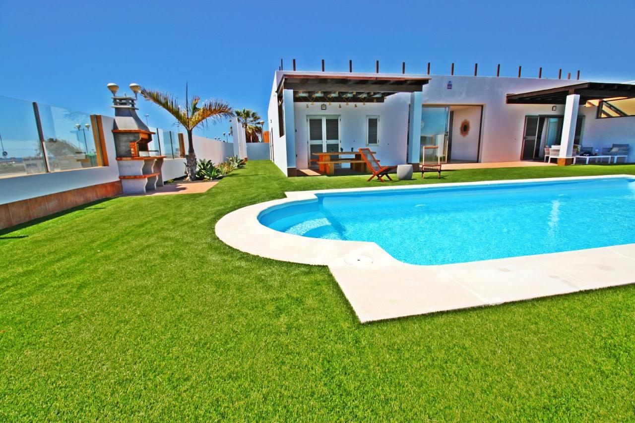 Milu Golf Luxury House Villa Caleta De Fuste Eksteriør bilde