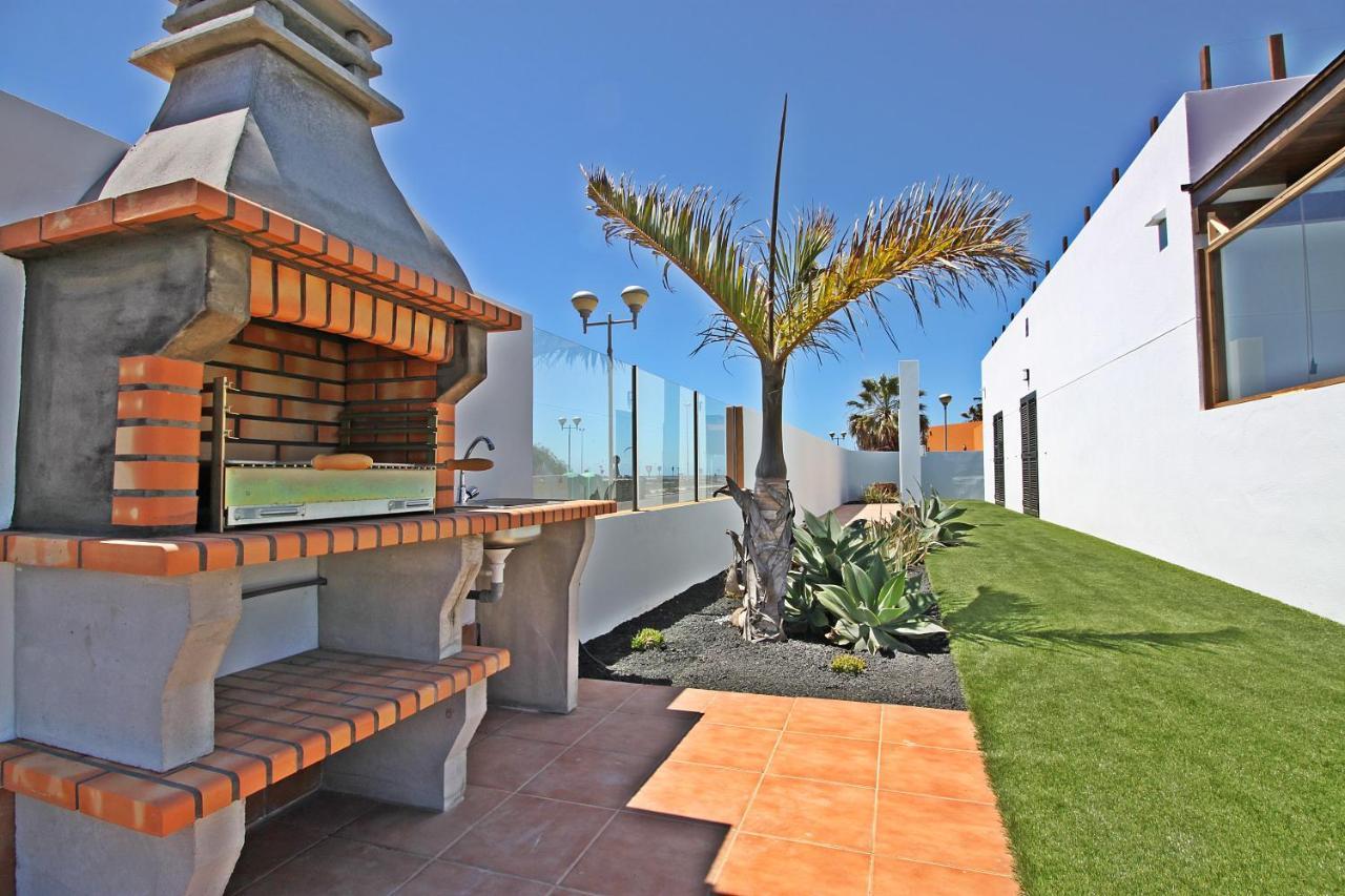 Milu Golf Luxury House Villa Caleta De Fuste Eksteriør bilde