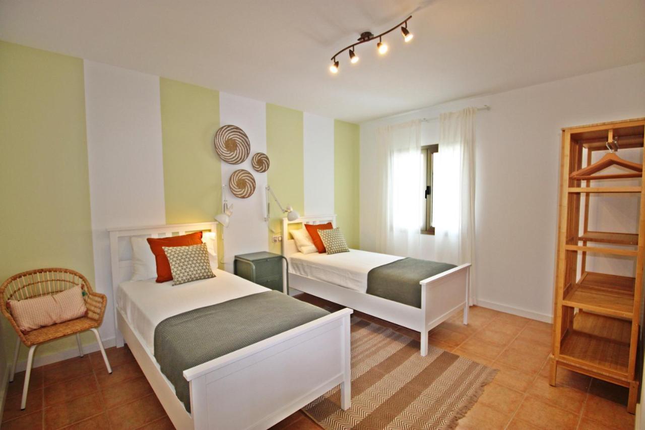 Milu Golf Luxury House Villa Caleta De Fuste Eksteriør bilde