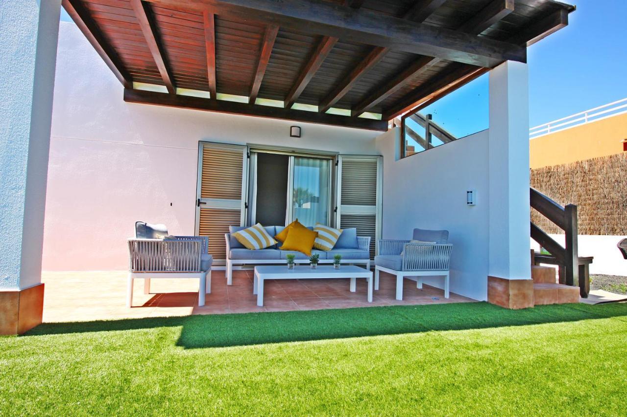 Milu Golf Luxury House Villa Caleta De Fuste Eksteriør bilde