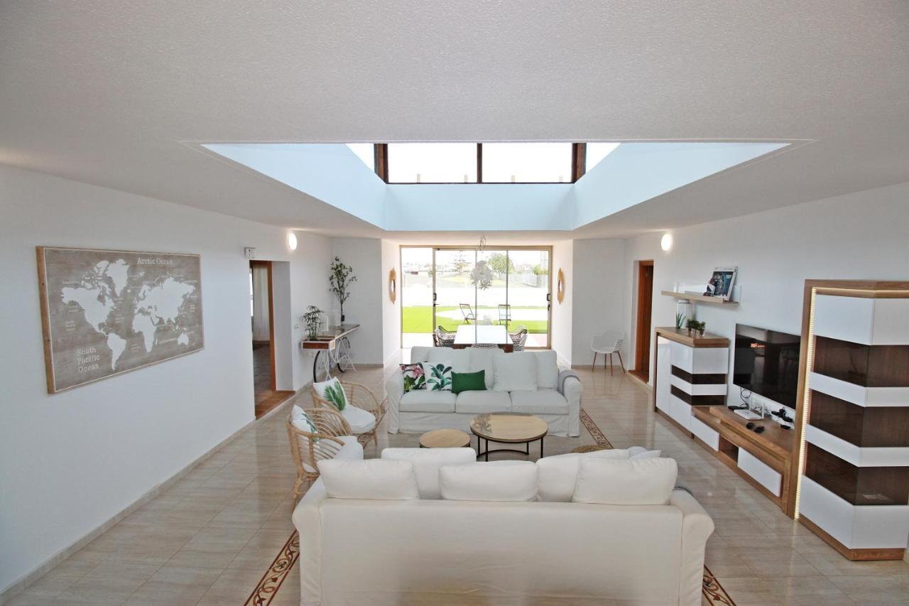 Milu Golf Luxury House Villa Caleta De Fuste Eksteriør bilde