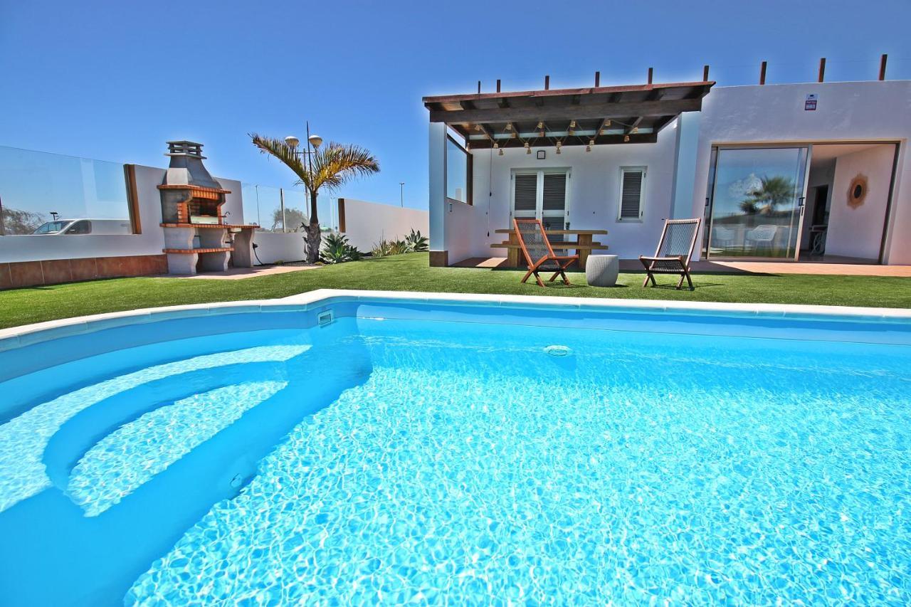 Milu Golf Luxury House Villa Caleta De Fuste Eksteriør bilde