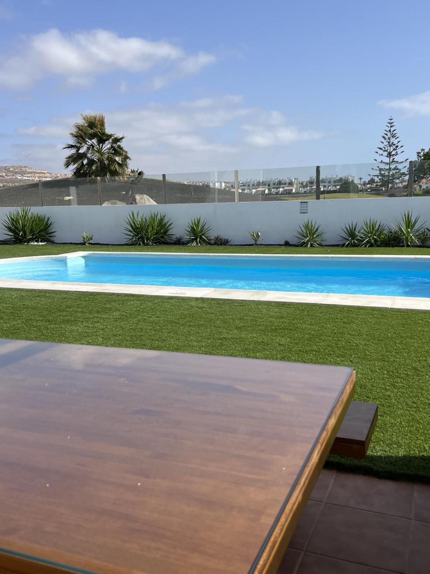 Milu Golf Luxury House Villa Caleta De Fuste Eksteriør bilde