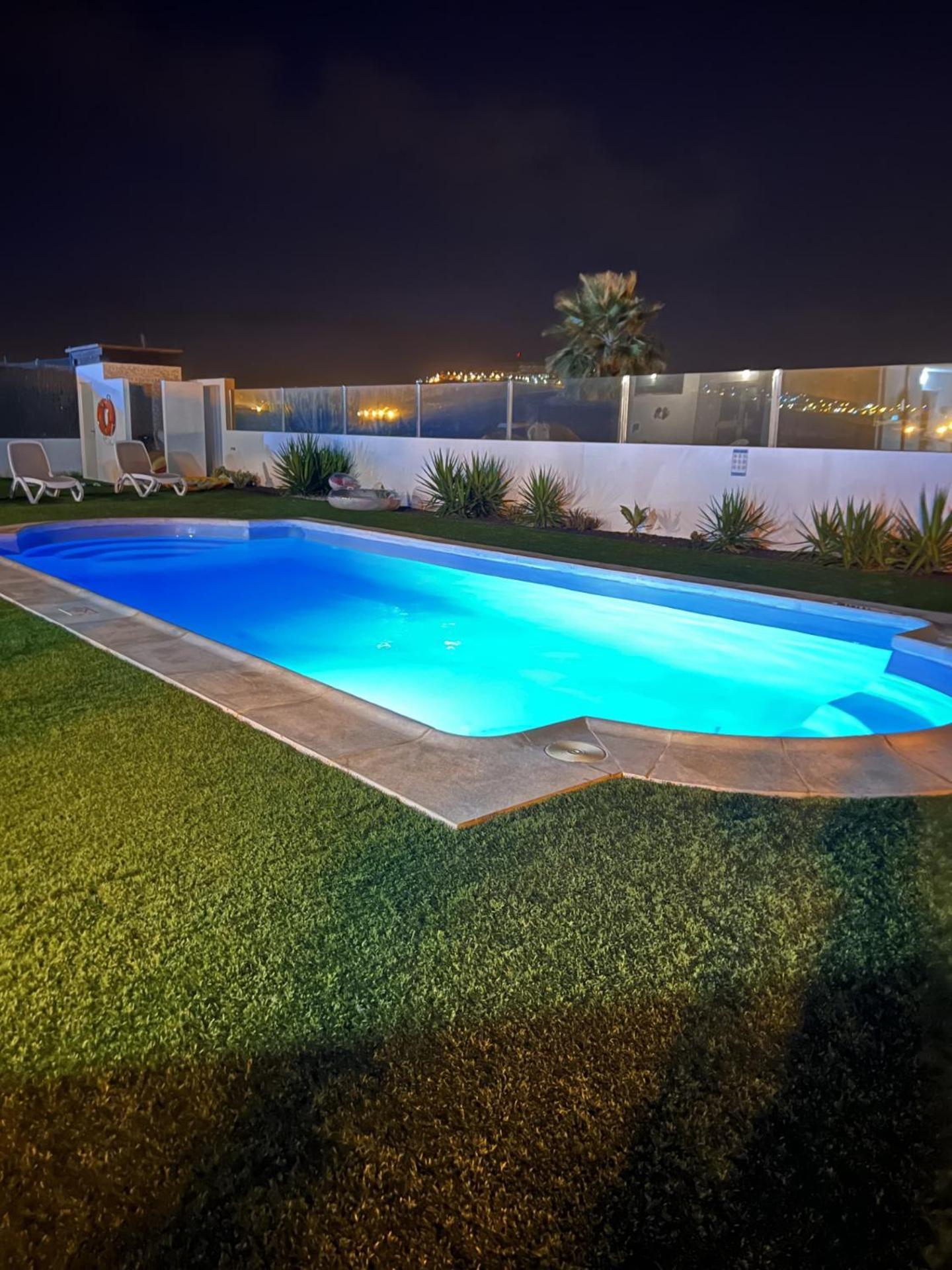 Milu Golf Luxury House Villa Caleta De Fuste Eksteriør bilde