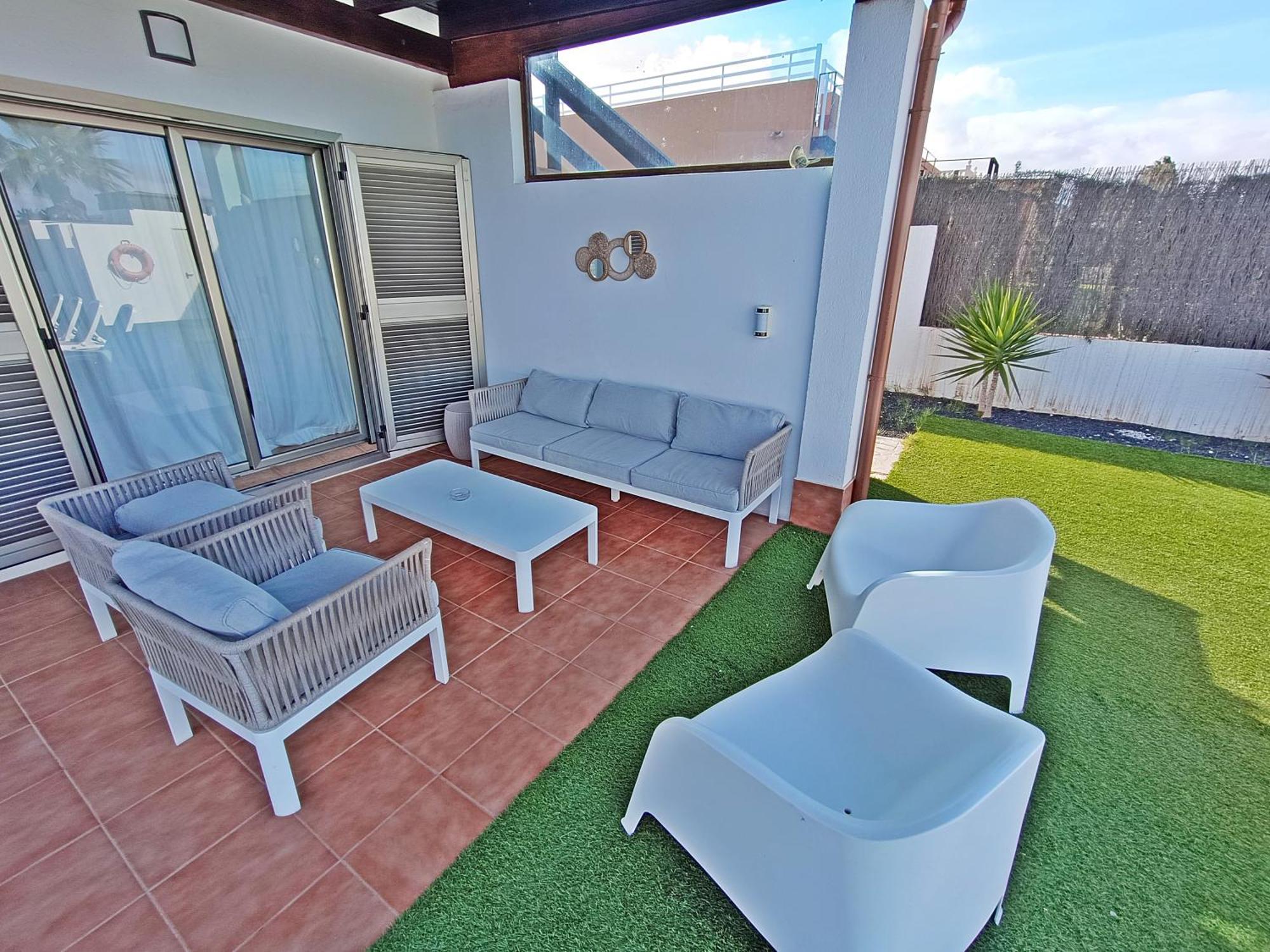 Milu Golf Luxury House Villa Caleta De Fuste Eksteriør bilde